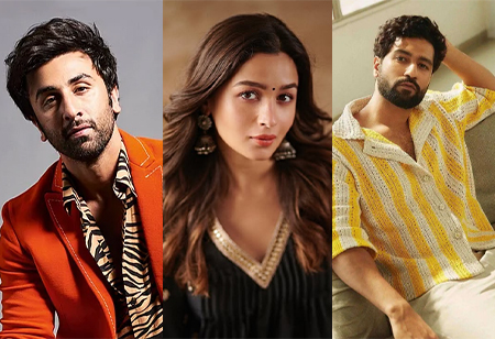 Ranbir Kapoor and Vicky Kaushal Face Off in Bhansali's Love and War